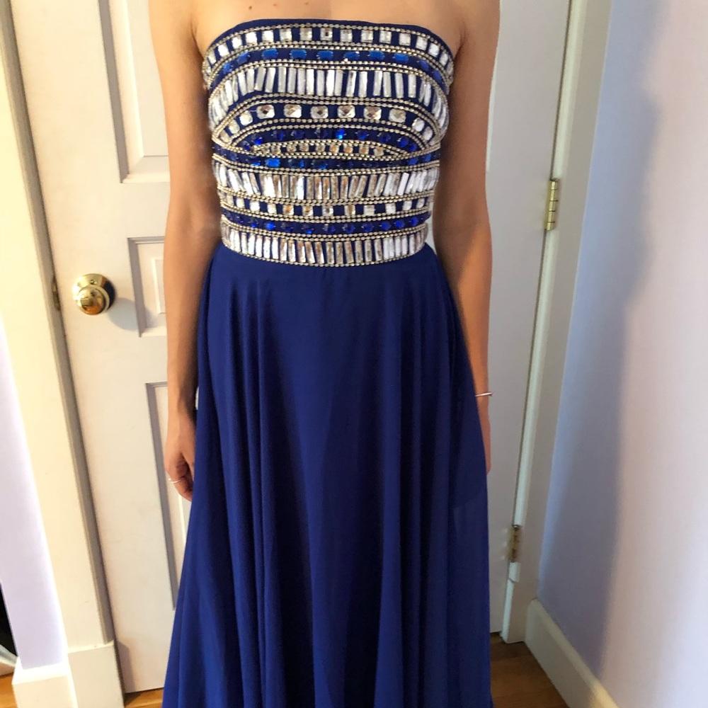 Beaded Formal/Prom Dress